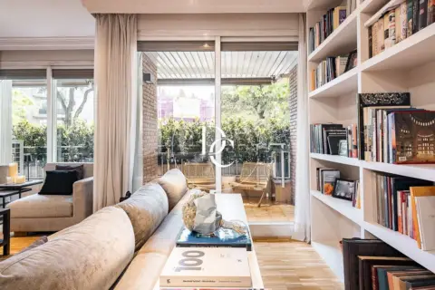 Apartamento en Barcelona Capital