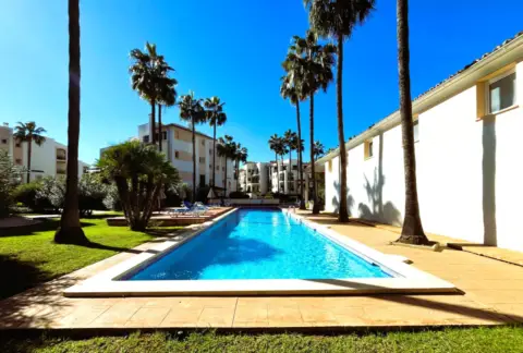 Apartamento en Santa Ponça