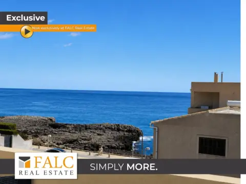Apartamento en S'Illot-Cala Morlanda