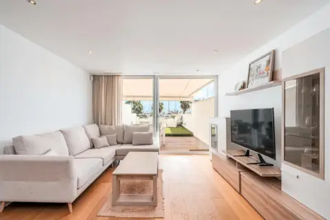 Apartamento en Passeig Marítim