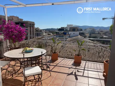Ático en Palma de Mallorca