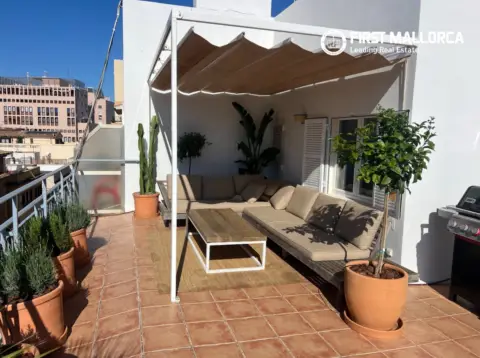 Ático en Palma de Mallorca