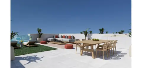 Chalet en Jimenado