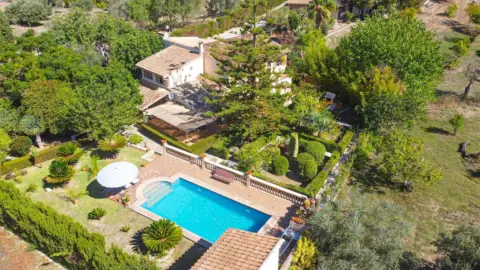 Finca rústica en Selva