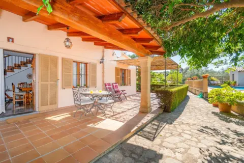 Finca rústica en Selva