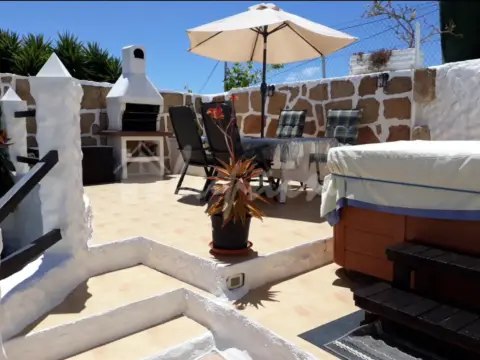 Finca rústica en San Miguel de Abona