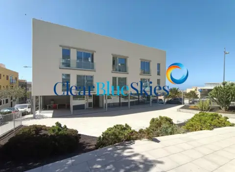 Apartamento en calle Tagoror