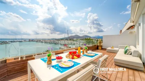 Apartamento en Alcúdia