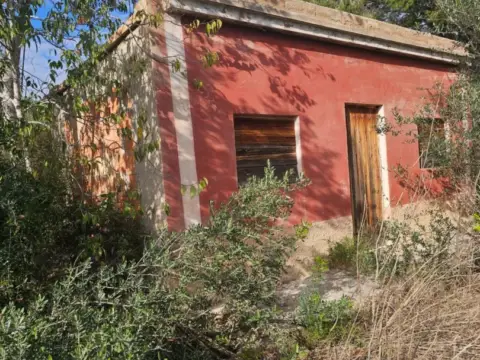 Finca rústica en Xerta