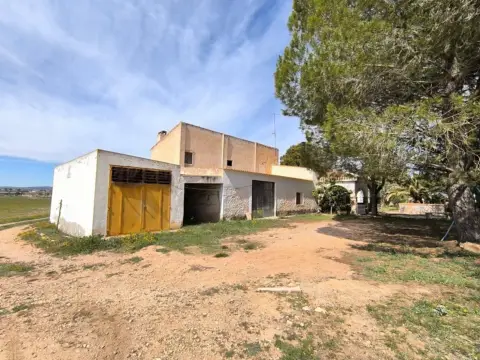 Finca rústica en Yecla