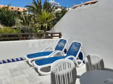 Estudio en Playa de Las Américas