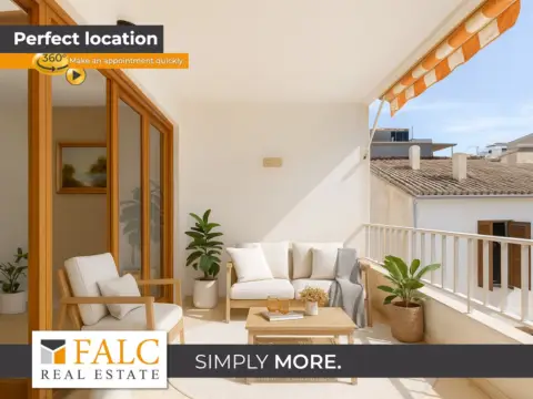 Apartamento en La Missió