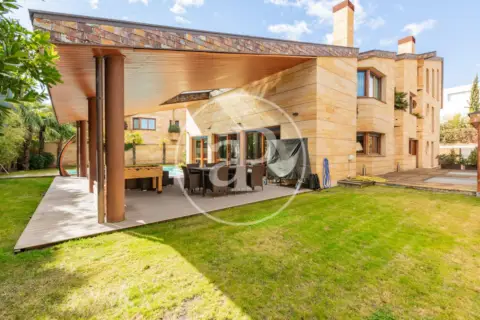 Casa en El Plantío