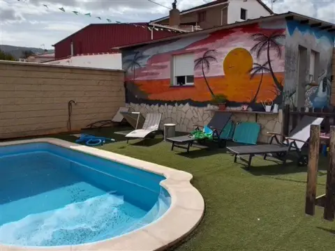 Casa en Lanteira