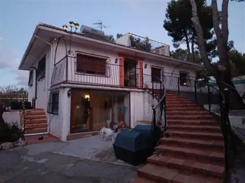 Finca rústica en Baza
