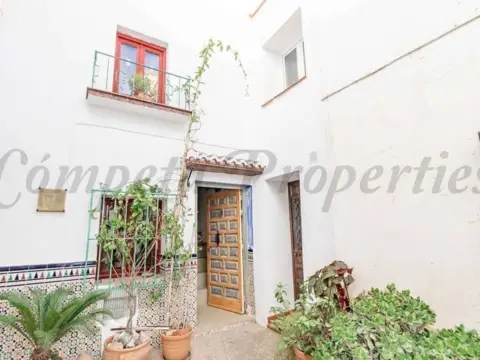 Casa en Cómpeta