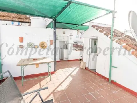 Casa en Cómpeta