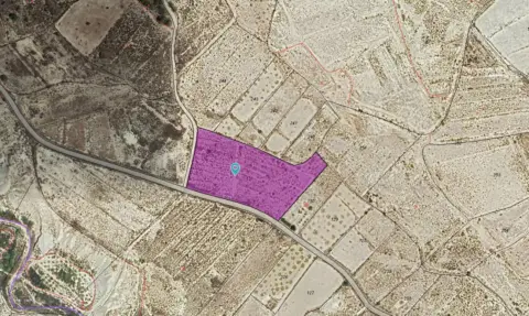 Terreno en Abanilla