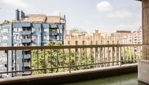 Apartamento en Barcelona Capital