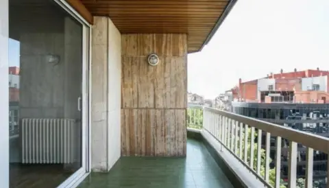 Apartamento en Barcelona Capital