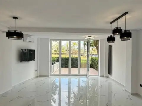 Apartamento en Baños y Mendigo