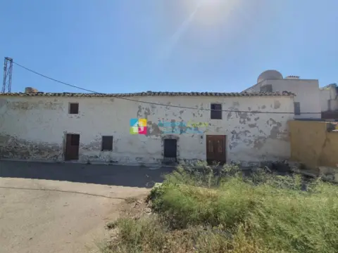 Finca rústica en Arboleas