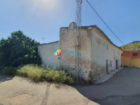 Finca rústica en Arboleas