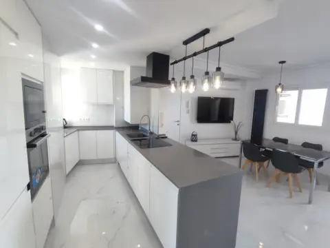 Apartamento en Baños y Mendigo