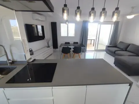 Apartamento en Baños y Mendigo