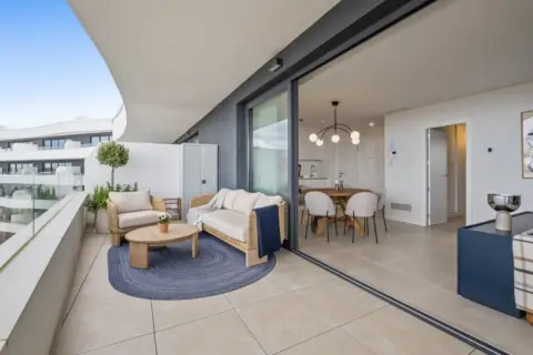 Apartamento en Pueblo López