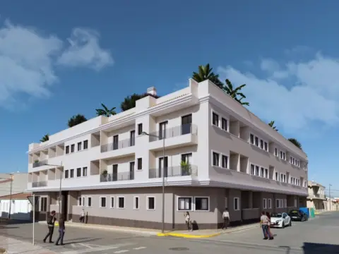 Apartamento en Algorfa