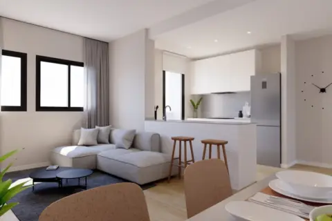 Apartamento en Algorfa