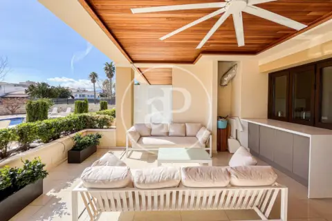 Apartamento en Base Aèria de Pollença