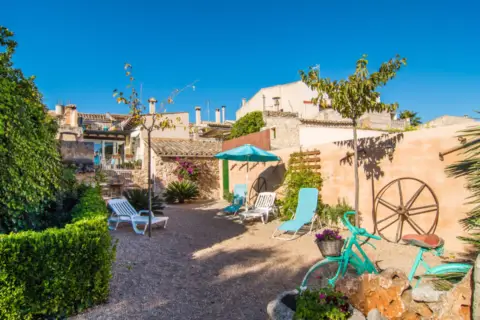 Casa en Sencelles