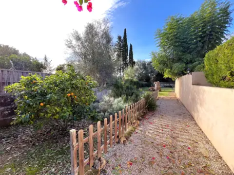 Casa en Sencelles