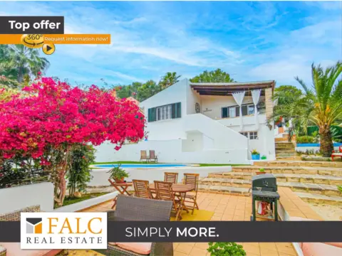 Casa en Costa de la Calma