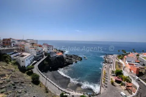 Casa en Puerto de Santiago