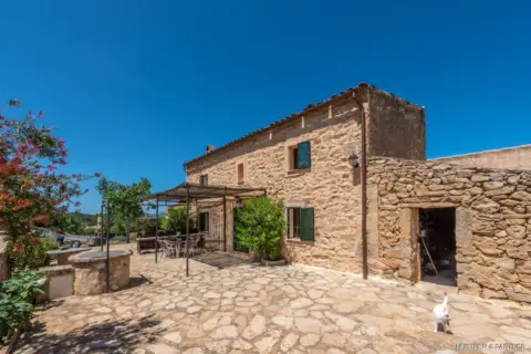 Finca rústica en Son Macià