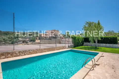 Finca rústica en Son Macià