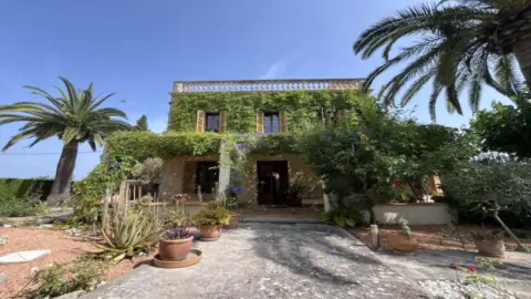 Finca rústica en Montuïri