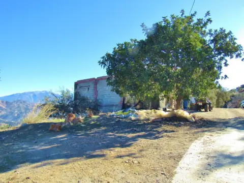 Finca rústica en Cútar