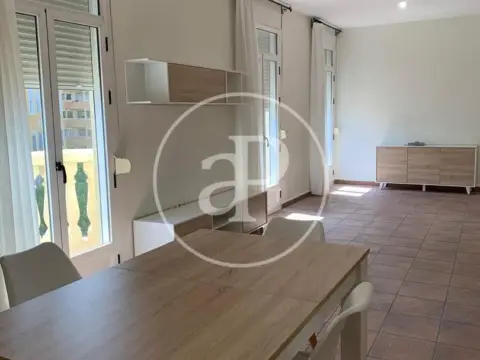 Apartamento en La Creu Coberta