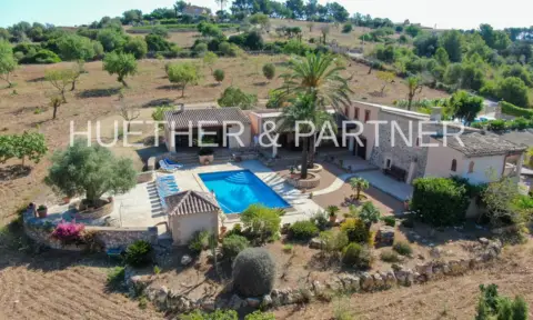 Finca rústica en Son Macià