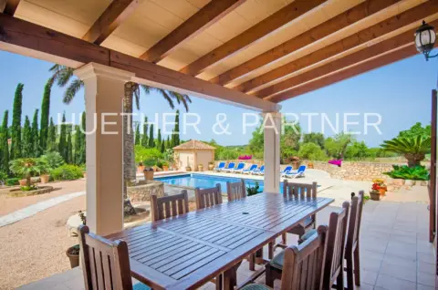 Finca rústica en Son Macià