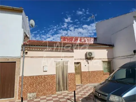 Chalet en Humilladero