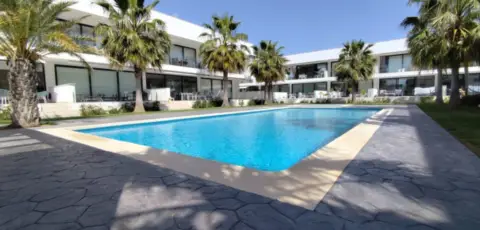 Apartamento en Islas Menores-Mar de Cristal