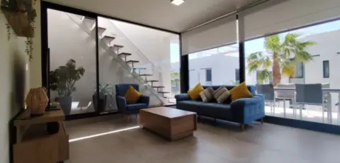 Apartamento en Islas Menores-Mar de Cristal