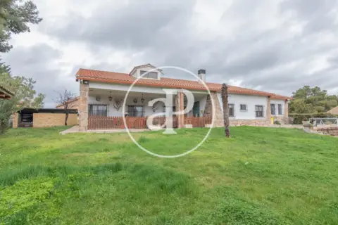 Casa en Valdemarín