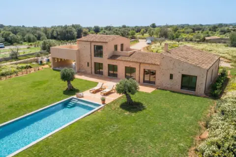 Finca rústica en Santanyí