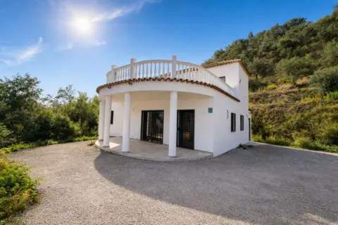 Finca rústica en Viñuela